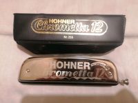 Mundharmonika Chrometta 12 von Hohner Bayern - Bayreuth Vorschau