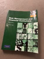 Risk Management and Financial Institutions Rheinland-Pfalz - Trier Vorschau