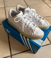 Adidas Sleek, Sneaker, weiß, Gr. 40 2/3 F, D 7 Rheinland-Pfalz - Hargesheim Vorschau