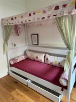 Paidi Mädchen Hochbett  200 €. Niedersachsen - Oldenburg Vorschau