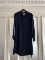 Kleid Tommy Hilfiger schick Cocktail elegant 36 / S dunkelblau Hamburg-Nord - Hamburg Winterhude Vorschau