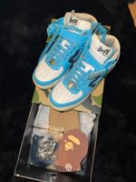 A Bathing Ape Bape Sta Mid Sax (2022) Gr. 42 Niedersachsen - Osnabrück Vorschau
