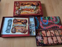 Jumanji Brettspiel ungespielt Niedersachsen - Zetel Vorschau