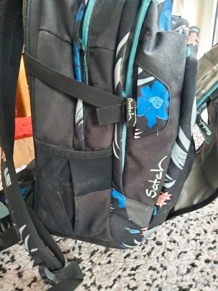 Satch Ranzen / Schulrucksack / Rucksack in Langenhorn