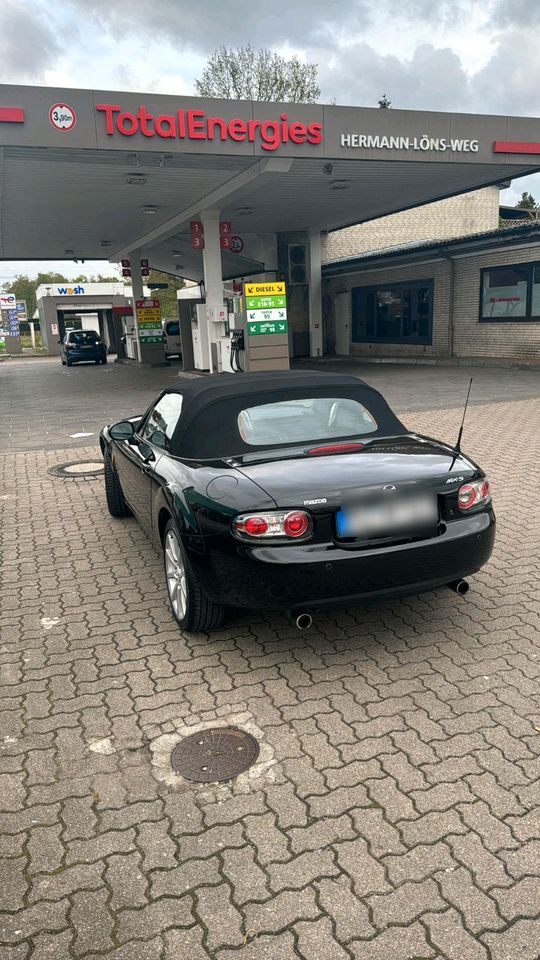 Mazda MX5 160PS TÜV Neu in Rellingen