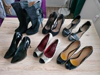 Damenschuhe pumps (6 paar) Mecklenburg-Vorpommern - Bergen auf Rügen Vorschau