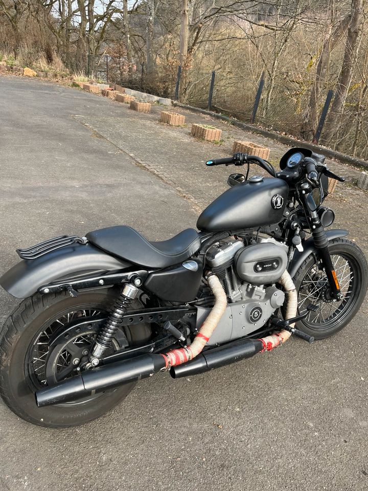 Harley-Davidson Sportster XL 1200 N in Bad Schwalbach