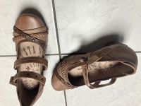 Mustang Pumps 38, taupe Nordrhein-Westfalen - Hamminkeln Vorschau