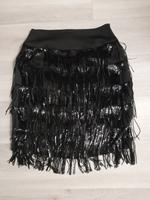 Inwear,Fransen Coctail Rock,schwarz,Pailletten,neu,m.Etik.130 € Niedersachsen - Norden Vorschau