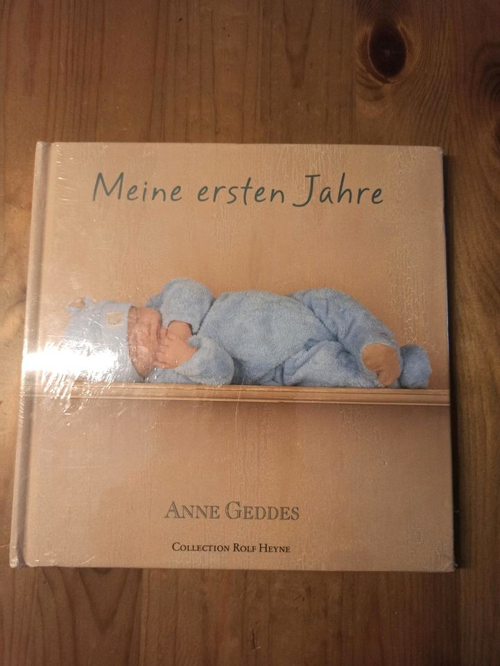 Anne Geddes - Meine ersten Jahre - neu in Dahlen