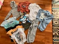 Kinderkleidung 98/104  T-Shirts Paket 20 Teile Bayern - Augsburg Vorschau