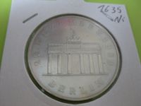 20 Mark DDR Brandenburger Tor Nr.1635 Nickel Stempelglanz Nordrhein-Westfalen - Lüdenscheid Vorschau