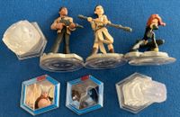 11x Disney Infinity Figuren Welten Münzen PS3 PS4 XBox Wii WiiU Bayern - Coburg Vorschau