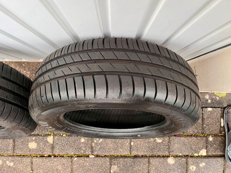 4 Sommerreifen Goodyear 185/60R14 civic CRX MX5 VW Golf 2 3 Clio in Langenfeld