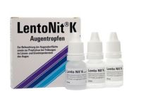 3 Packungen LentoNit K á 3 Fläschchen mit je 10 ml Nordrhein-Westfalen - Gelsenkirchen Vorschau