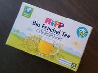 Bio Fenchel Tee für Kinder Baden-Württemberg - Neresheim Vorschau
