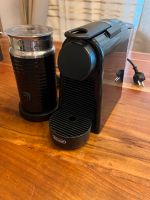 Nespresso DeLonghi Kapselkaffemaschine mit Milchaufschäumer München - Moosach Vorschau
