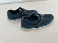 Camper Halb Schuh Sneaker Pursuit dunkel blau 33 mit Klett Kreis Pinneberg - Tornesch Vorschau
