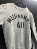 Grauer Muhammed Ali Box Pullover Gr. XS Baden-Württemberg - Kirchheim am Neckar Vorschau