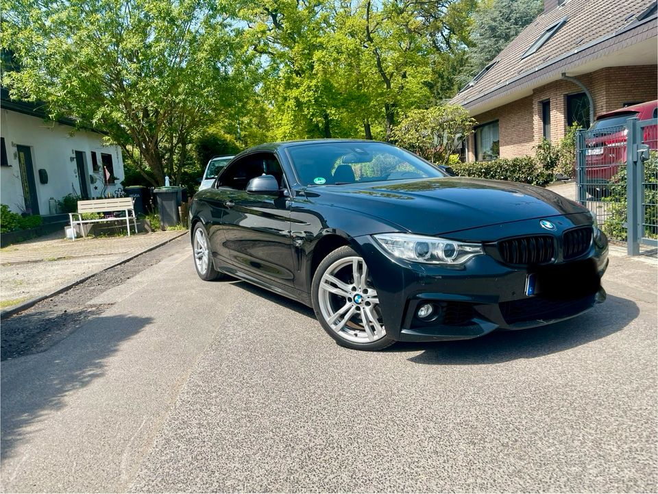 BMW 420d M-Sport in Rösrath