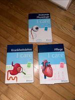 I Care Pflege/ Krankheitslehre/ Anatomie 2. Auflage Kreis Ostholstein - Neustadt in Holstein Vorschau