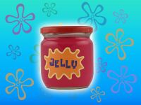 Quallengelee Jelly fish SpongeBob Geschenk Merchandise ohne Gelee Essen - Essen-Ruhrhalbinsel Vorschau