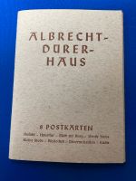8 Postkarten Albrecht Dürer- Haus Nürnberg Nordrhein-Westfalen - Minden Vorschau