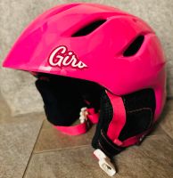 Skihelm Kinder 52 53 54 55 Giro Jr. Pink Hochglanz Baden-Württemberg - Kirchheim unter Teck Vorschau