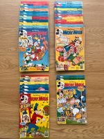 Mickey Maus Comic Hefte 80er 90er Bayern - Regensburg Vorschau