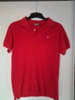 Benetton Poloshirt Gr. 3XL 170cm Baden-Württemberg - Wiesloch Vorschau