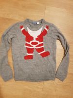 Pulli Pullover 134 140 Mädchen Jungen Weihnachten Weihnachts süß Baden-Württemberg - Freiburg im Breisgau Vorschau