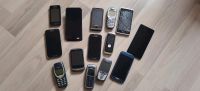 Handy Smartphone Sammlung Konvolut Bastler Huawei Samsung Nokia Sachsen-Anhalt - Schönebeck (Elbe) Vorschau