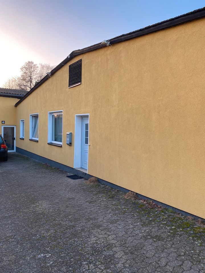 3-Zimmerwohnung in Wipshausen in Edemissen