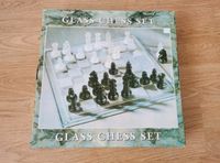 Glass Chess Set Schach Spiel Nordrhein-Westfalen - Minden Vorschau