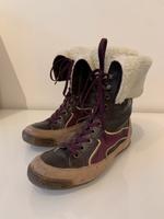 Warme Docker Damen Boots/ Winterstiefel - Gr. 40 Nordrhein-Westfalen - Hagen Vorschau