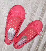 Aachen flache Schuhe Ballerina grm 25 cupcake pink München - Ramersdorf-Perlach Vorschau