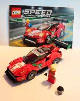 Lego Speed Champions 75886 Ferrari Scuderia Corsa Berlin - Spandau Vorschau