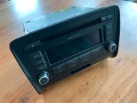 Audi TT 8J Chorus Nero Radio 8J0035152DX Blaupunkt Radio WIE NEU! Brandenburg - Schöneiche bei Berlin Vorschau