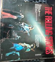 The Rolling Stones, 4 Vinyl-LP`s, gebraucht Hessen - Eschborn Vorschau