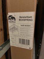 Beistellbett FabiMax für Boxspringbett Aubing-Lochhausen-Langwied - Aubing Vorschau
