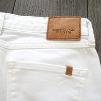 Marc O'Polo Damen Ripped Jeans Gr. 26 Weiß Bremen - Vegesack Vorschau