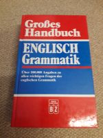 Grosses Handbuch ENGLISCH Grammatik 100000 Angaben Buch Grammar ! Berlin - Schöneberg Vorschau