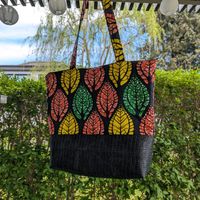 Tasche Umhängetasche Handmade Bayern - Lindau Vorschau