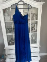 Abendkleid Größe 38/40 royal blau Nordrhein-Westfalen - Dormagen Vorschau