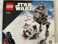 LEGO 75322 Star Wars AT-ST auf Hoth München - Maxvorstadt Vorschau
