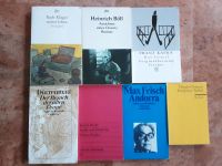 Deutsche Literatur Böll, Frisch, Brecht, Fontane, Dürrenmatt je2€ Bayern - Taufkirchen Vils Vorschau