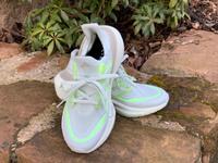 Adidas Damen ultraboost light, UK 5, neuwertig, weiß Hessen - Gelnhausen Vorschau