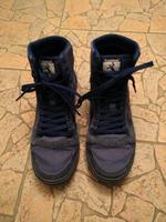 Damen Sneaker von Hummel, Gr. 39, blau Nordrhein-Westfalen - Hamm Vorschau