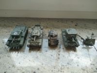 5x englische Militärfahrzeuge  2.Weltkrieg in 1/72 Bayern - Viechtach Vorschau