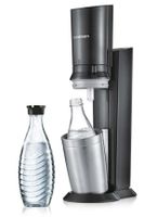 Sodastream Crystal inklusive 3 Glasflaschen Niedersachsen - Osnabrück Vorschau